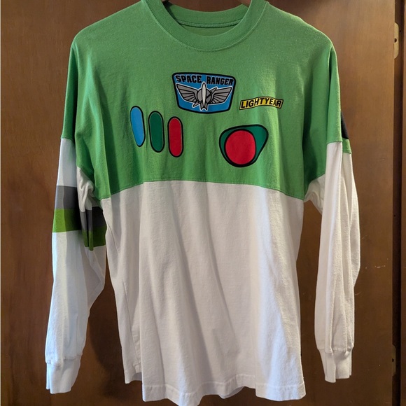 Pixar Other - Disney Pixar Toy Story Buzz Lightyear Spirit Jersey